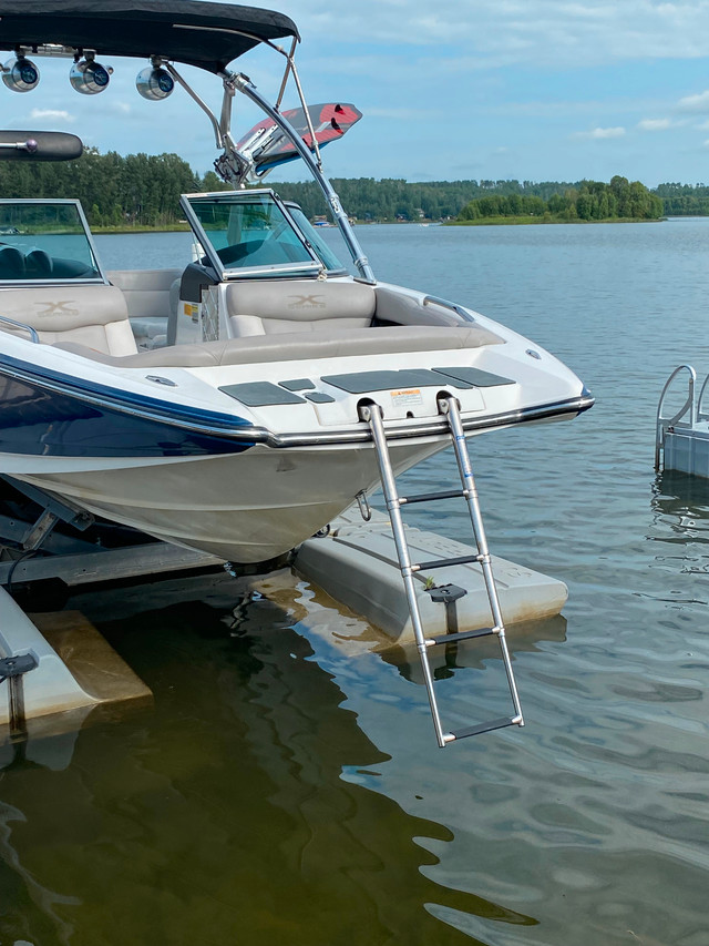 2008 Mastercraft x45 dans Vedettes et bateaux à moteur  à Ville d’Edmonton - Image 3