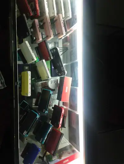 Nintendo DS 3DS XL PlayStation PSP Vita , View more