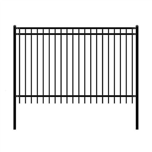METAL FENCE-STEEL FENCE-IRON FENCE-BRAND NEW-$32 PER LINEAR FOOT in Decks & Fences in Peterborough