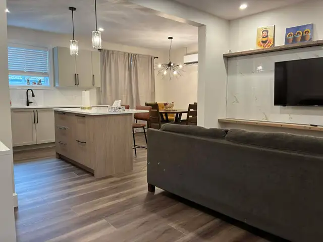 Bright & Quiet Main Floor Unit in Recently Built Triplex in Long Term Rentals in Pembroke - Image 11