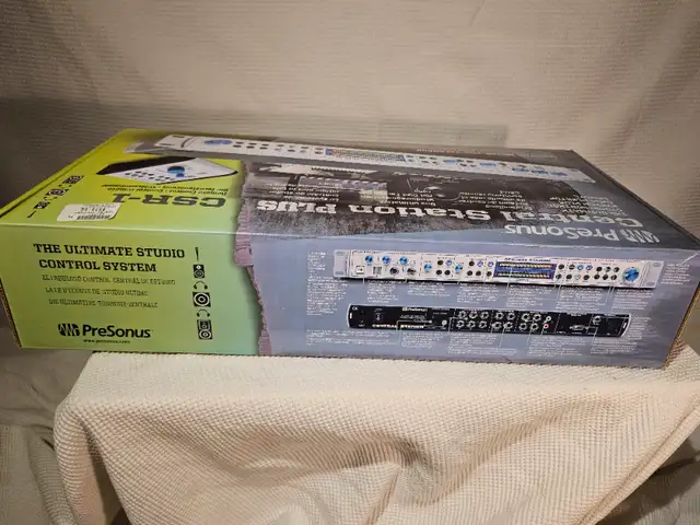 Presonus Central Station Plus in Pro Audio & Recording Equipment in Kawartha Lakes - Image 3