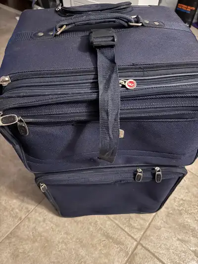 Large suitcase