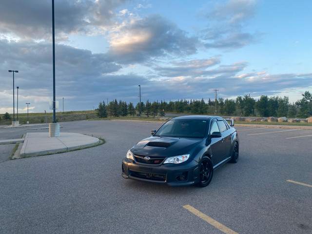 2013 Subaru STI in Cars & Trucks in Calgary