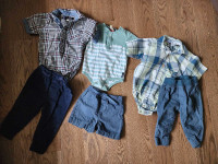 Baby 6-9 months outfit