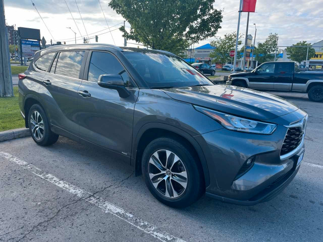 2023 Toyota Highlander XLE Hybrid in Cars & Trucks in St. Catharines - Image 3