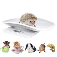 Digital Pet Scale, Multi-Function Weight Scale up to 10kG