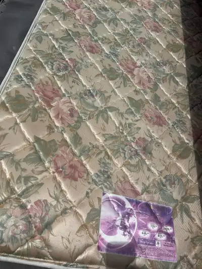 Mattress Single $30, View more
