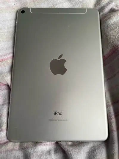 iPad mini 5 64 GB , View more