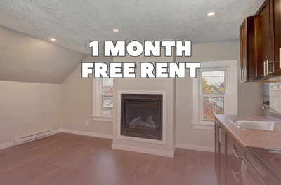 1-bedroom, 1-bathroom apartment at 371 Victoria Street South, Kitchener Completely renovated in Dece...
