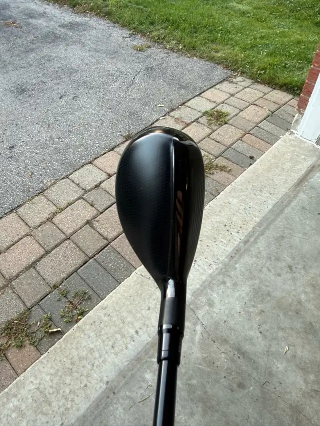 LH Taylormade Stealth Plus 3 Hybrid in Golf in Oshawa / Durham Region - Image 4