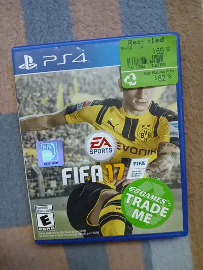 PS4 FIFA 17 for sale, View more