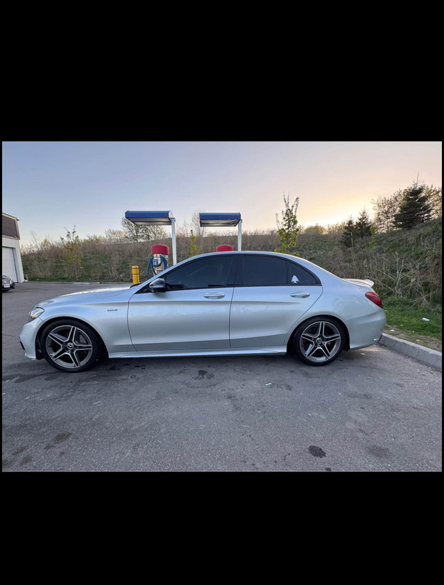  Mercedes Benz C-class AMG in Cars & Trucks in Oshawa / Durham Region - Image 3