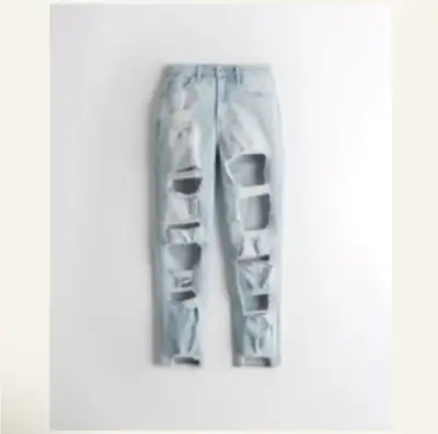 Brand new with tags Size 21-regular Comes from a dog friendly home