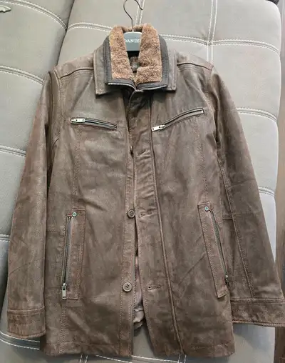 Leather Jacket, View more