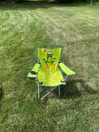 Foldable children’s camping chair/lawn chair