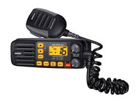 Uniden Solara-DSC VHF Waterproof Marine Radio