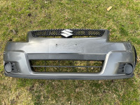 2010 Suzuki SX4 front bumper cover 