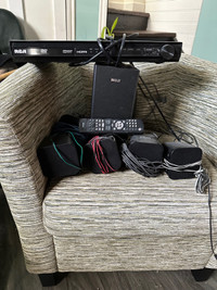 RCA Home Theatre system 