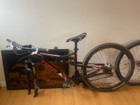 Mountain bike Trek superfly 