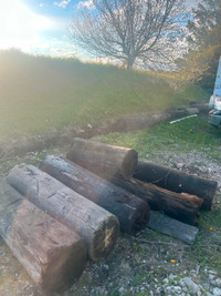 Wood Logs - Free