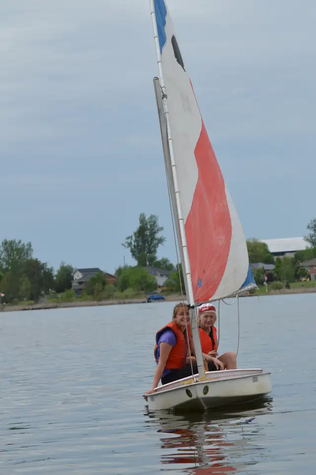 sailboat for sale SOLD in Sailboats in Kawartha Lakes - Image 2