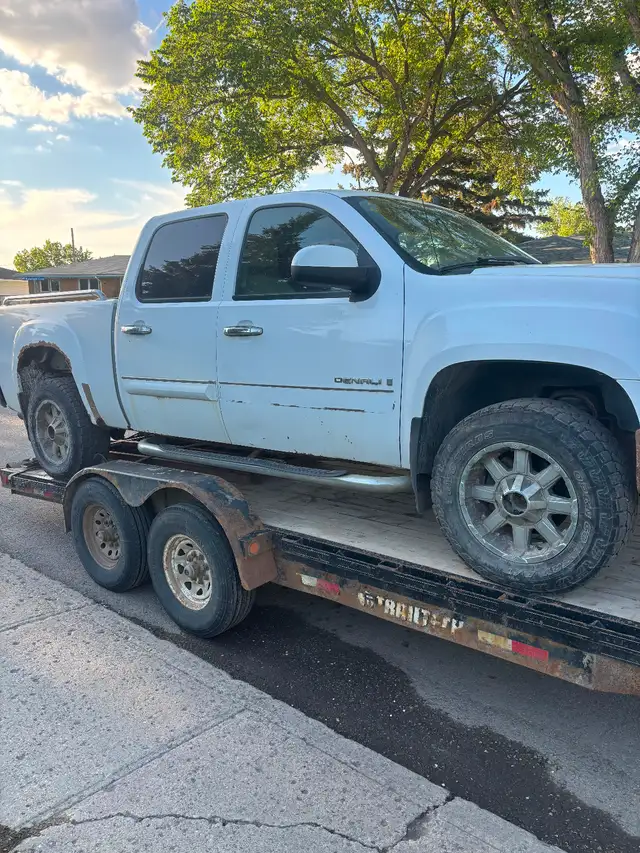 2008 Denali 1500 gmc534820790878883841