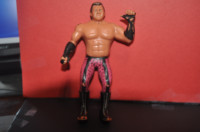 LJN WWF Wrestling Superstars Figures Series 2  Brutus beefcake