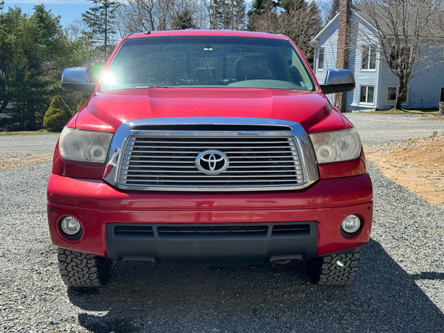 2011 Toyota Tundra Limited 4WD CrewMax - $14000 obo in Cars & Trucks in City of Halifax - Image 3