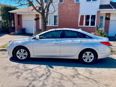 Hyundai Sonata GLS 2012