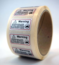 Custom Label Printing