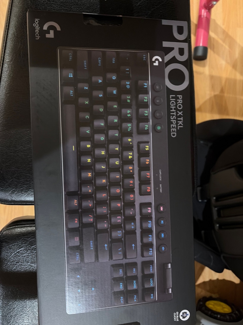 Logitech G PRO X TKL LIGHTSPEED Wireless Gaming Keyboard - New | Mice ...