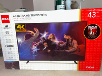 43” RCA Ultra HD TV