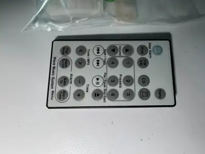 Bose Wave Music System Remote Control *BRAND NEW*, View more