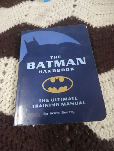 Batman Handbook, View more