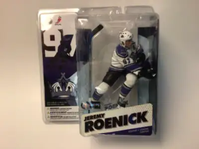 McFarlane hockey figures, View more