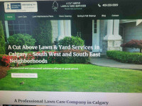 Lawn Care Spring Cleanup and Weekly lawn grass cutting and more