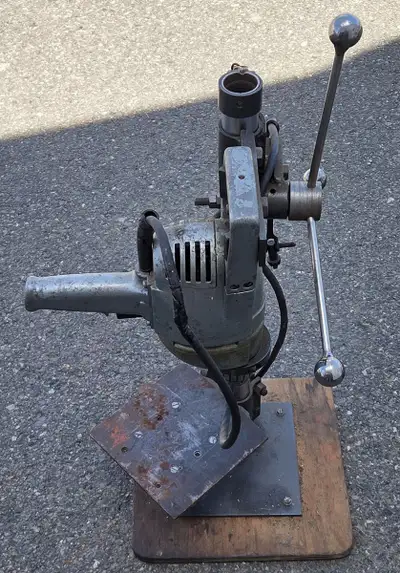 Press Drill, View more