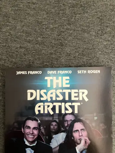 ITunes is indicated as way to redeem the movie. Code will be transmitted by picture upon etransfer p...