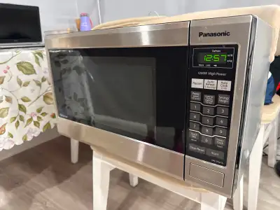 Microwave Panasonic, View more