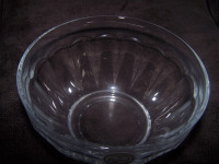 Crystal Bowl Set
