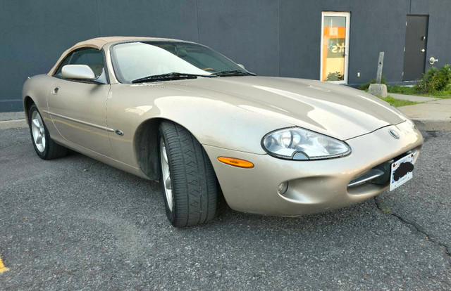 1999 Jaguar XK8 in Cars & Trucks in Ottawa - Image 2