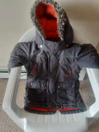 Oshkosh winter jacket for toddler18-24 months