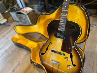 1957 Gibson ES125, View more