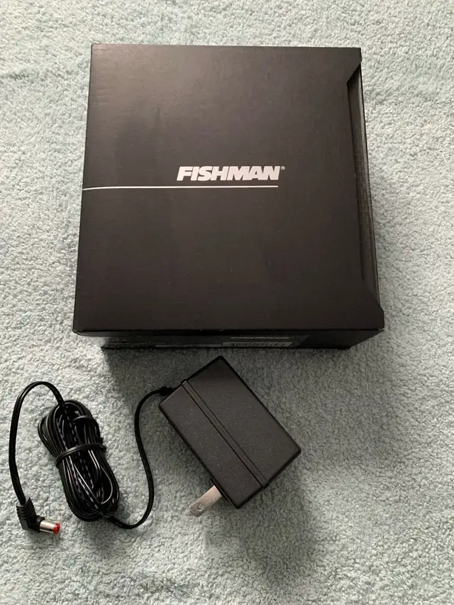 Fishman JD Aura Pedal For Dobro/Resonator Guitar “NEW” in Amps & Pedals in Peterborough - Image 6