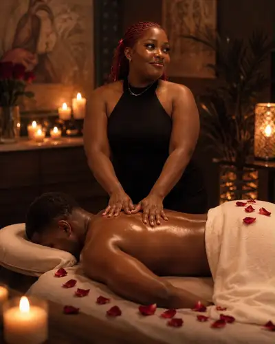SELINA SEXY MASSAGE, View more