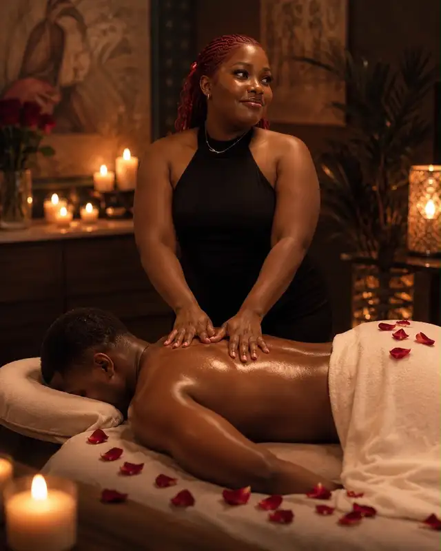 SELINA SEXY MASSAGE