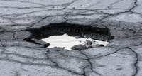 Asphalt Pothole Repair - Asphalt Patches - Ramps