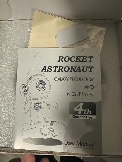 little galaxy projector , View more