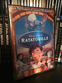 Ratatouille DVD (Brand New Sealed)