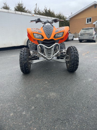 2004 Kfx 700